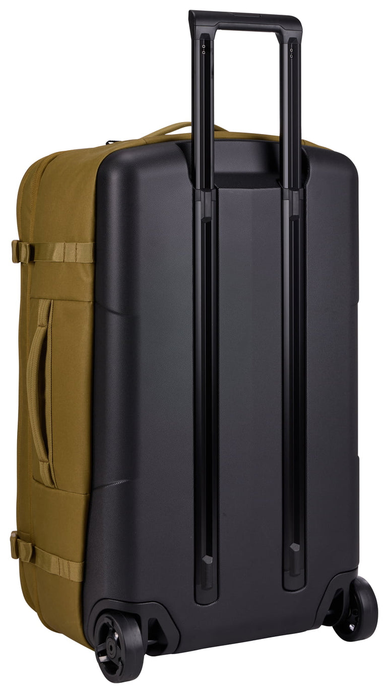 Thule Wheeled Duffle Nutria Brown Thule Aion Check-In Wheeled Duffel Bag 28" - Nutria Brown