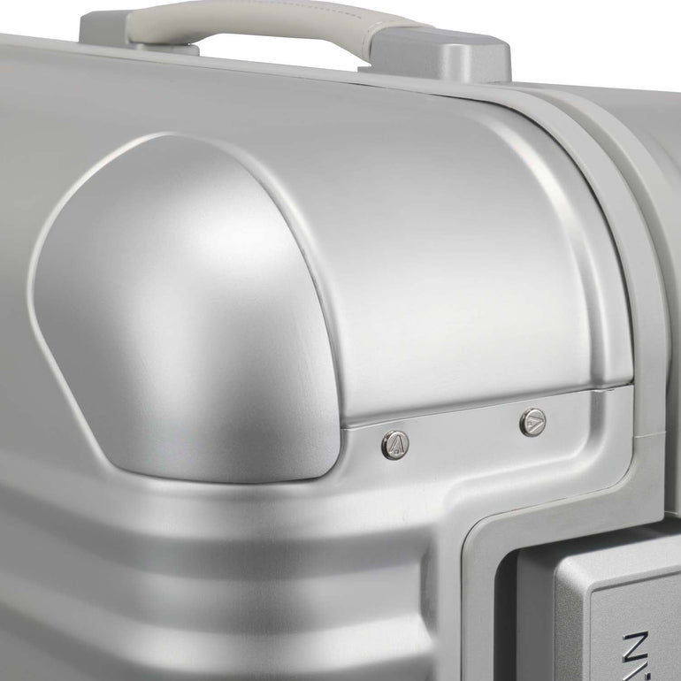Titan Luggage Silver Titan ETERNITY Trolley L Large Luggage