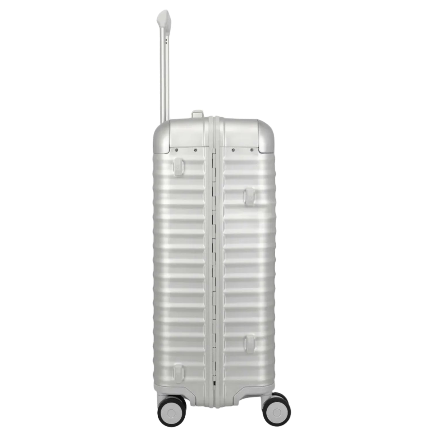 Titan Luggage Silver Titan ETERNITY Trolley M+ Medium Luggage