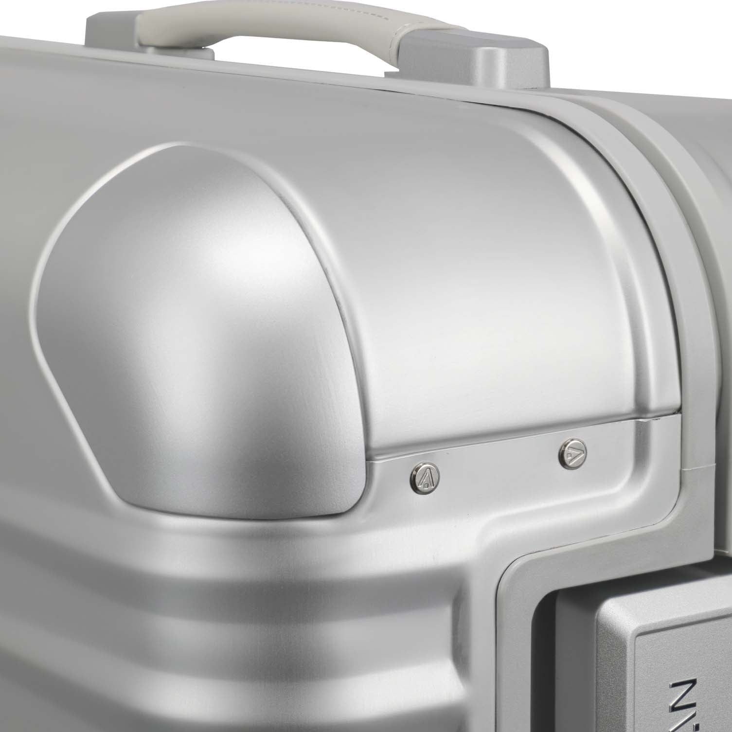 Titan Luggage Silver Titan ETERNITY Trolley S23 Carry-On Luggage