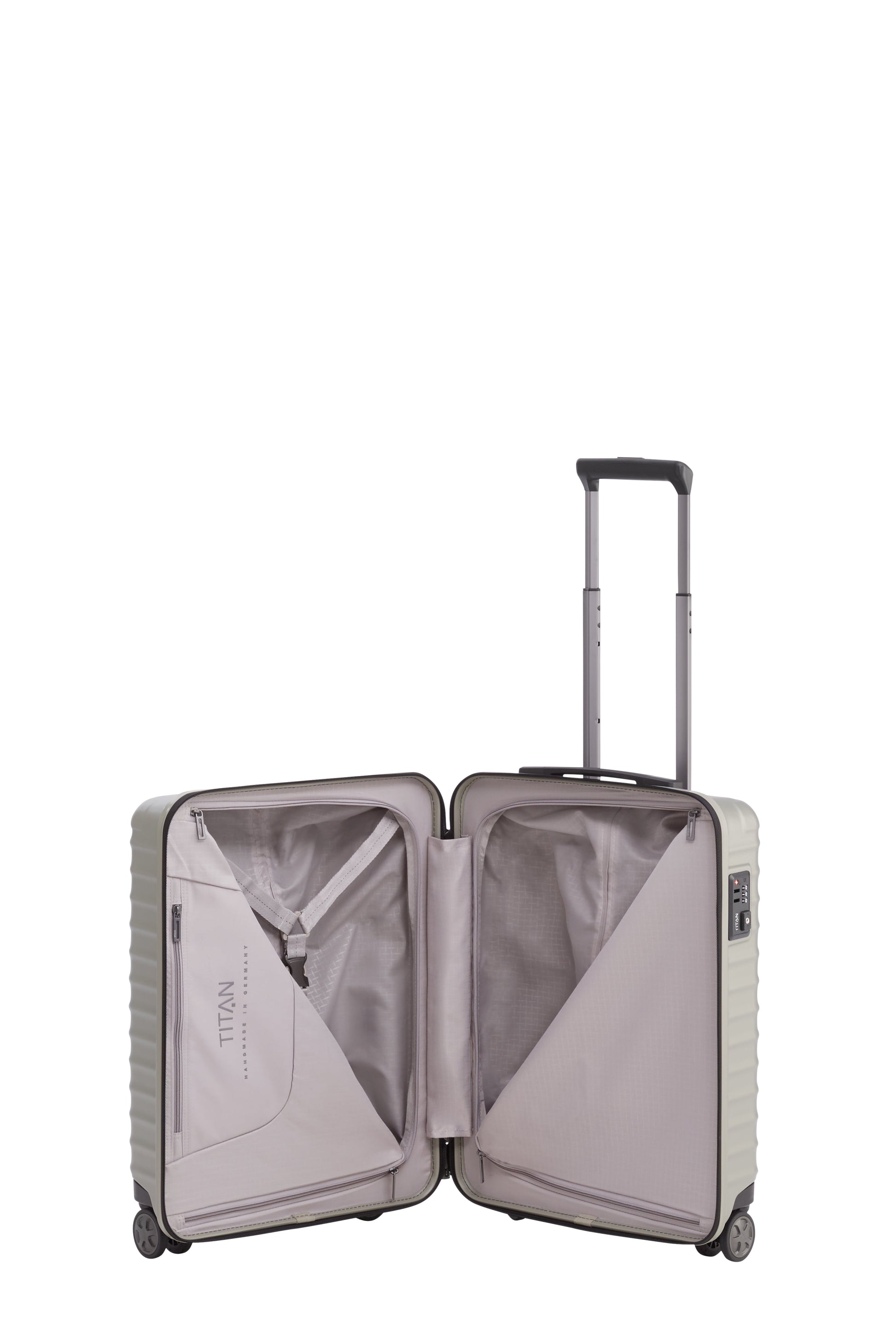 Titan Luggage Titan LITRON Trolley S Carry-On Luggage