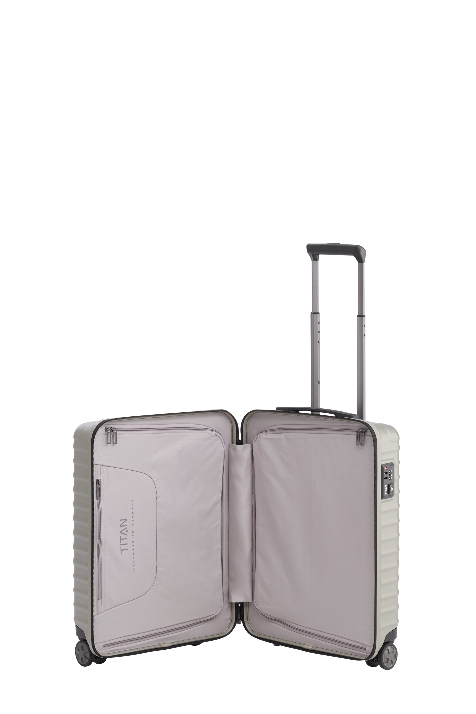 Titan Luggage Titan LITRON Trolley S Carry-On Luggage
