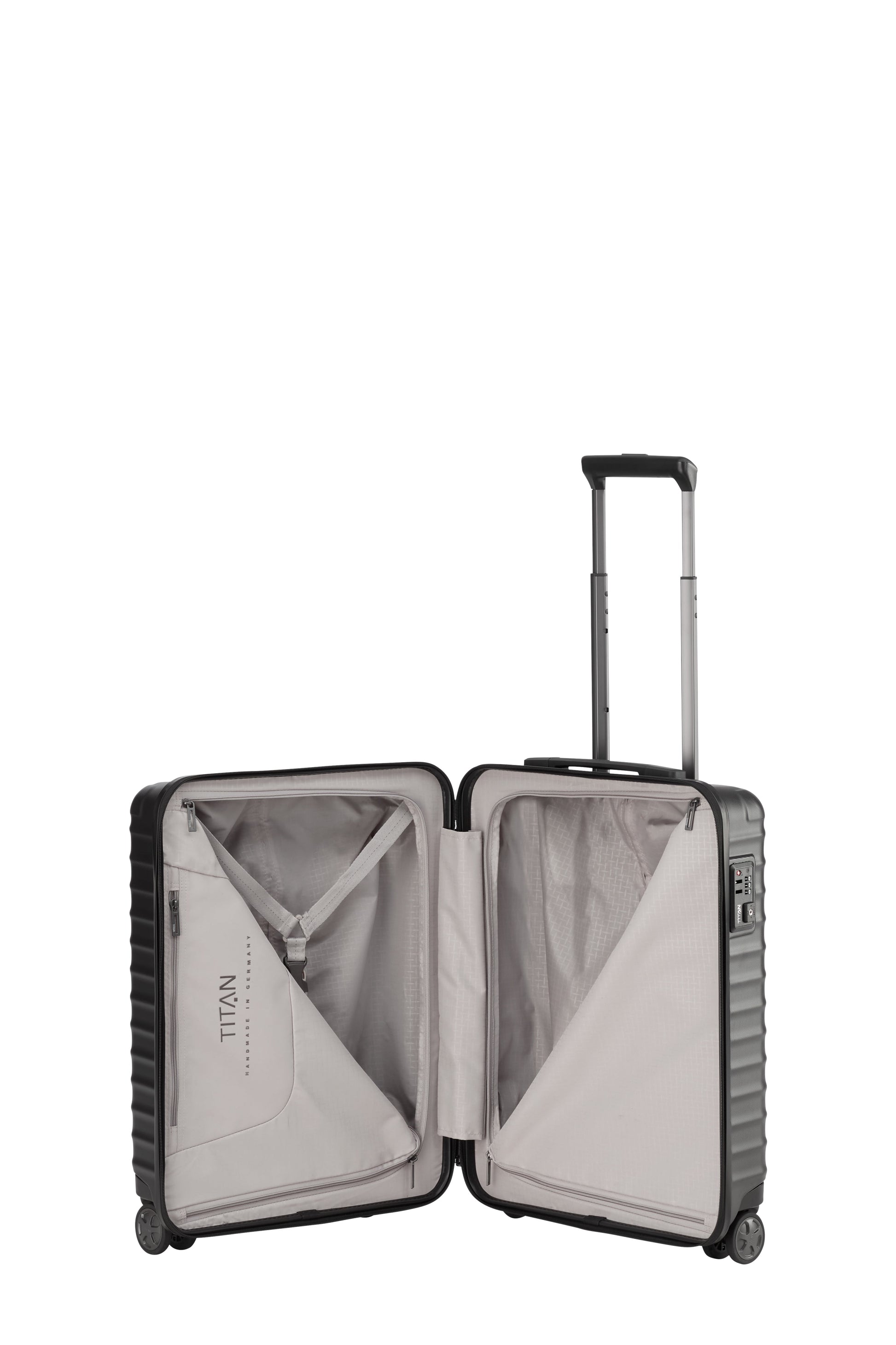 Titan Luggage Titan LITRON Trolley S Carry-On Luggage