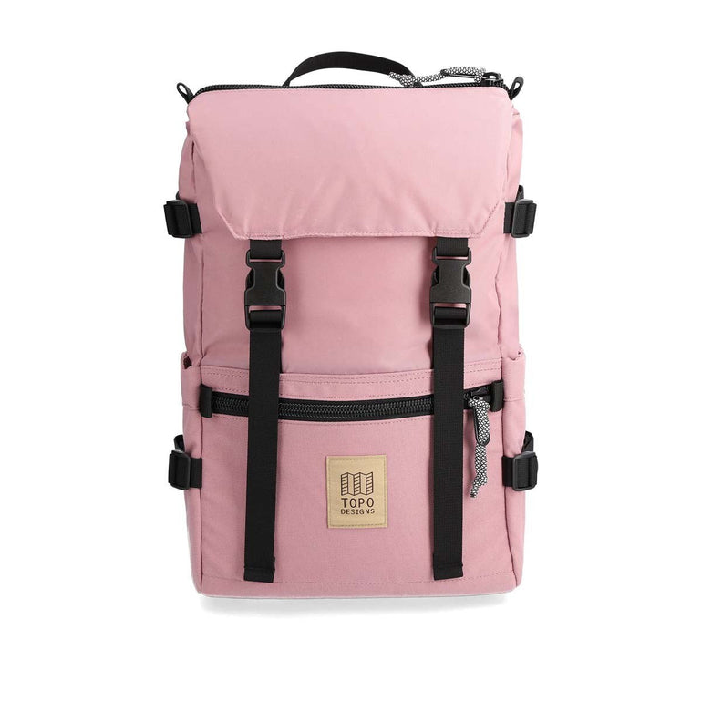 Topo Designs Backpacks Rose Topo Designs Rover Pack Classic