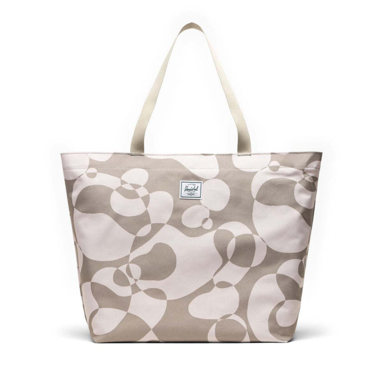 Herschel Classic Tote - Visual Voids - Abbey Stone