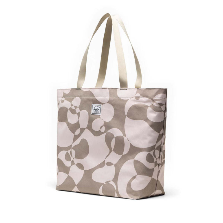 Herschel Classic Tote - Visual Voids - Abbey Stone