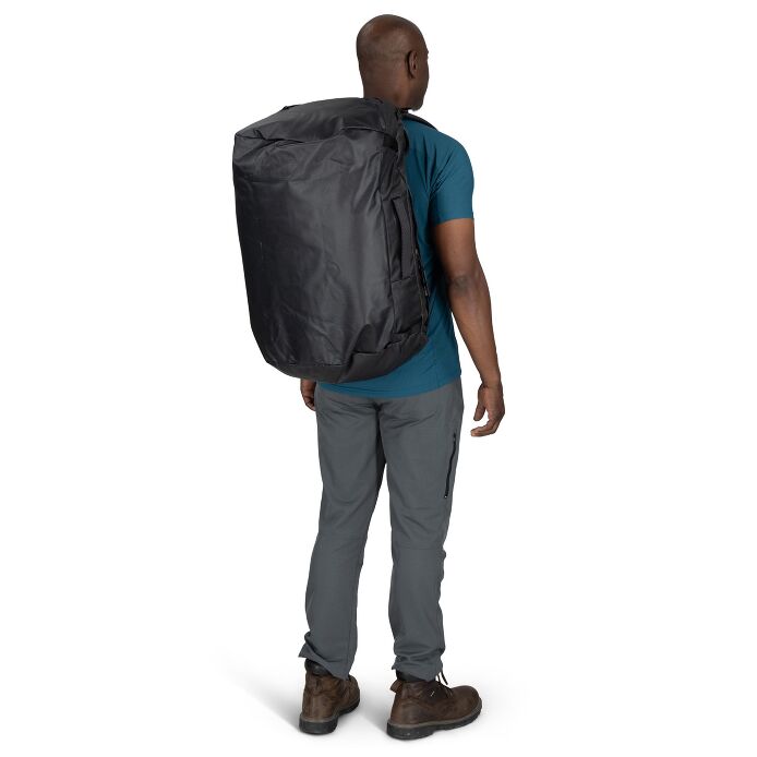 Osprey Transporter Duffel 65 - Euphoria Purple/Purple Ink