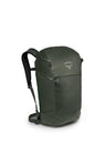 Osprey Transporter Small Zip Top Backpack - Haybale Green