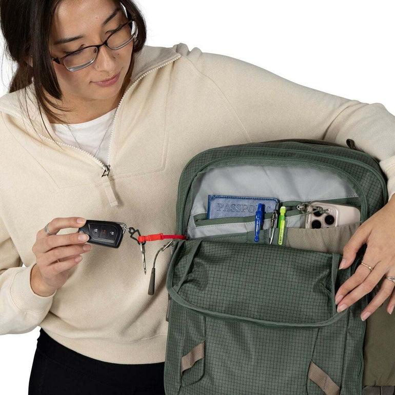 Osprey Transporter Travel Pack 26+6