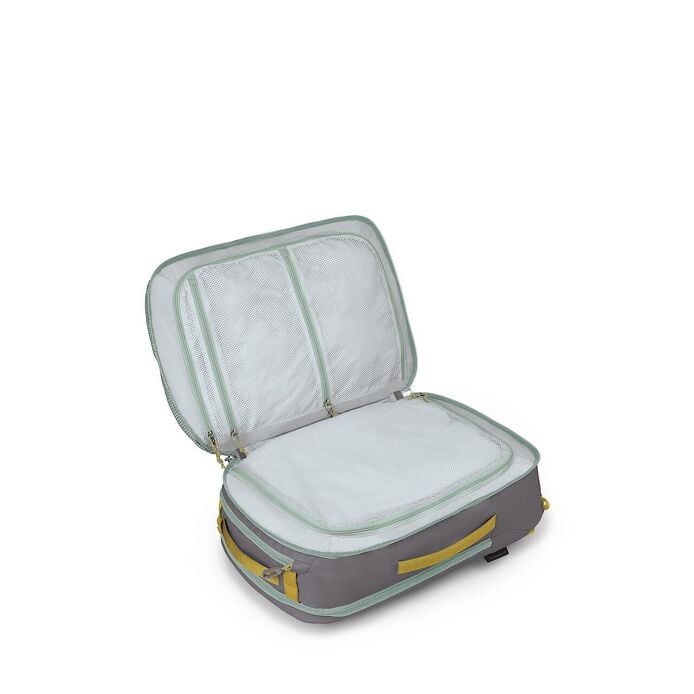 Osprey Transporter Sac de voyage 36 - Frosty Mint/Soundwave Grey