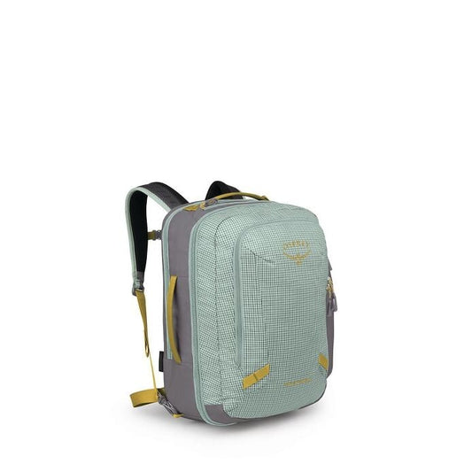 Osprey Transporter Travel Pack 36 - Frosty Mint/Soundwave Grey