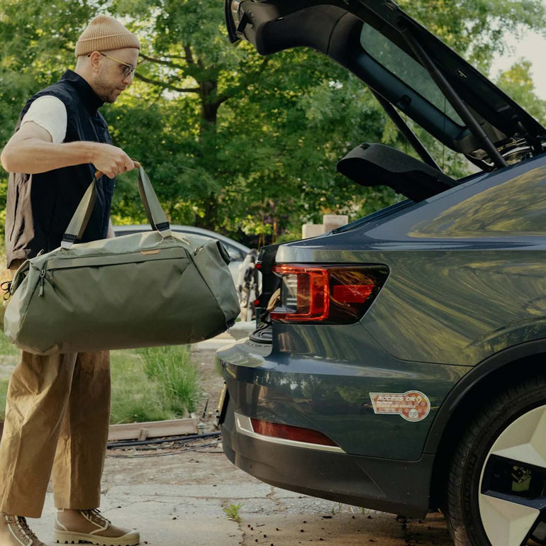 Peak Design Travel Duffel 80L