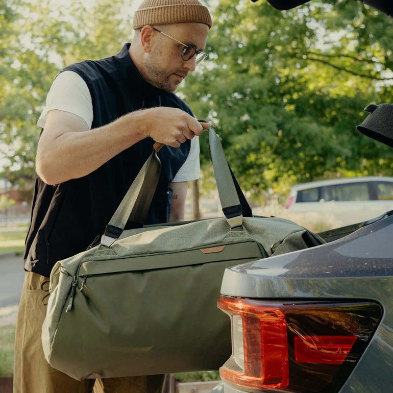 Peak Design Travel Duffel 80L