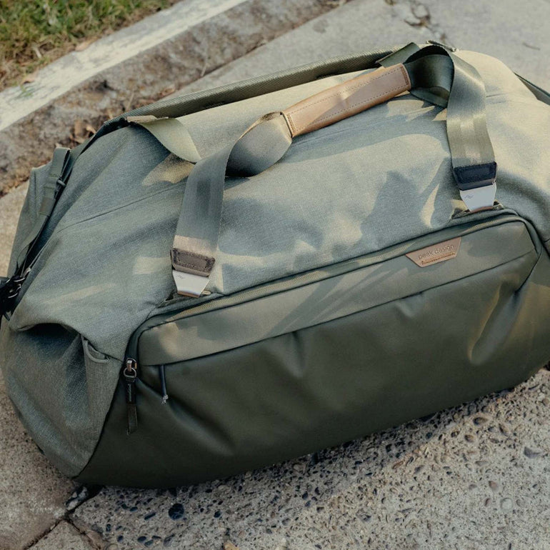 Peak Design Travel Duffel 80L