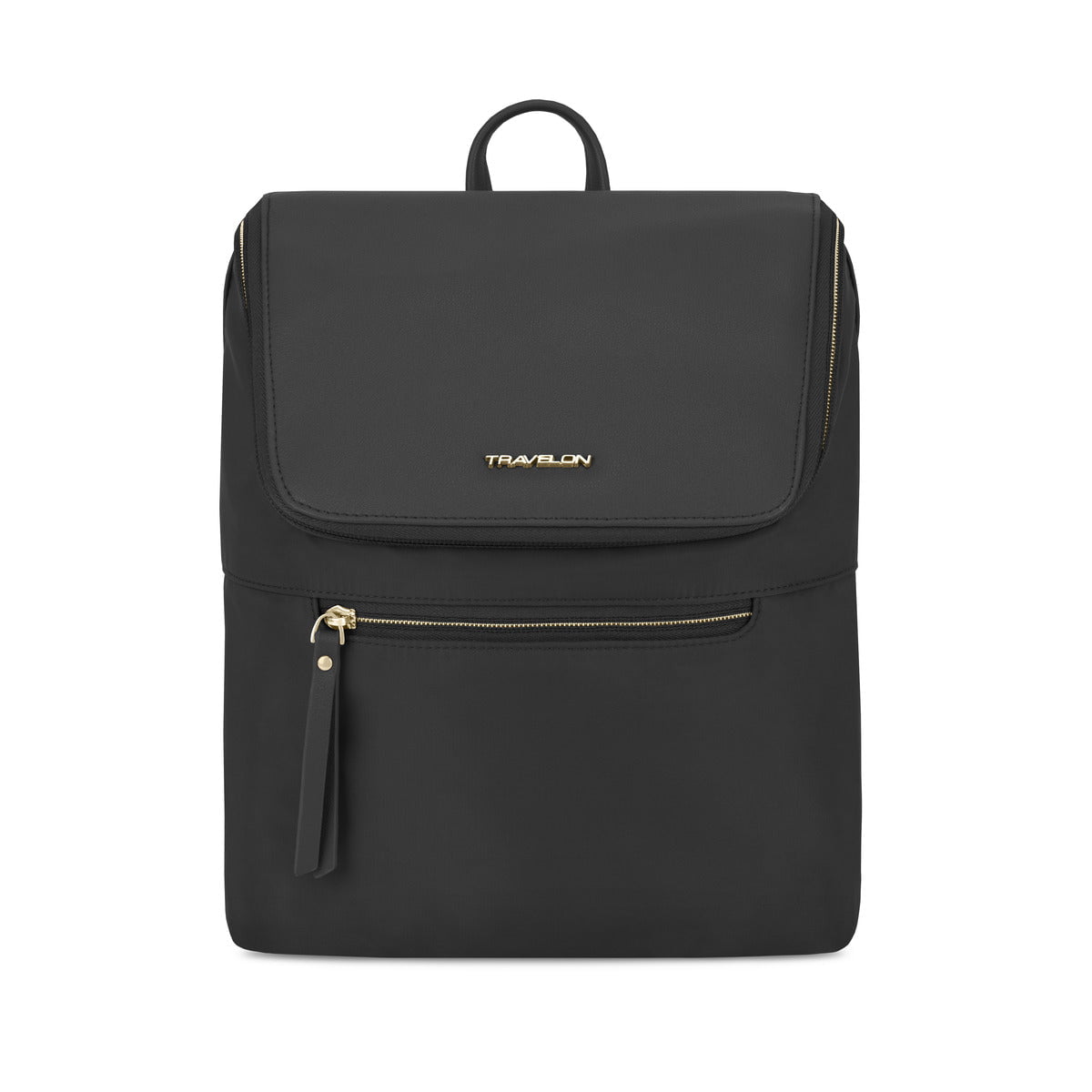 Travelon Backpacks Black Travelon Anti-Theft Addison Backpack
