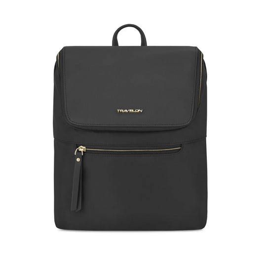 Travelon Backpacks Black Travelon Anti-Theft Addison Backpack