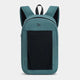 Travelon Backpacks Slate Blue Travelon The Voyages Anti-Theft Small Backpack with XL Water Bottle Pocket