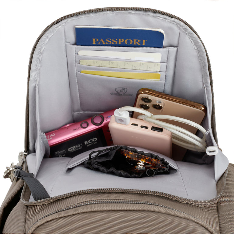 Travelon Backpacks Travelon Anti-Theft Backpack (RFID Blocking)