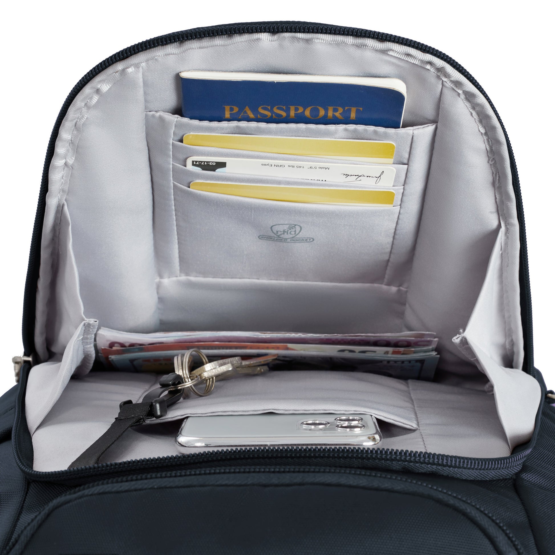 Travelon Backpacks Travelon Anti-Theft Backpack (RFID Blocking)