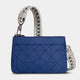 Travelon Cross-Body Bag Lush Blue Travelon Anti-Theft Boho Clutch Crossbody