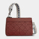 Travelon Cross-Body Bag Paprika Travelon Anti-Theft Boho Clutch Crossbody