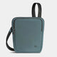 Travelon Cross-Body Bag Slate Blue Travelon The Voyages Anti-Theft Slim Bag