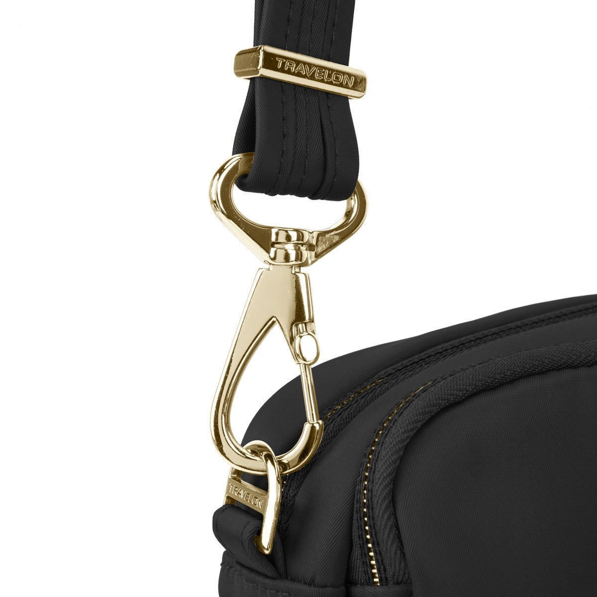 Travelon Cross-Body Bag Travelon Anti-Theft Addison Small Crossbody