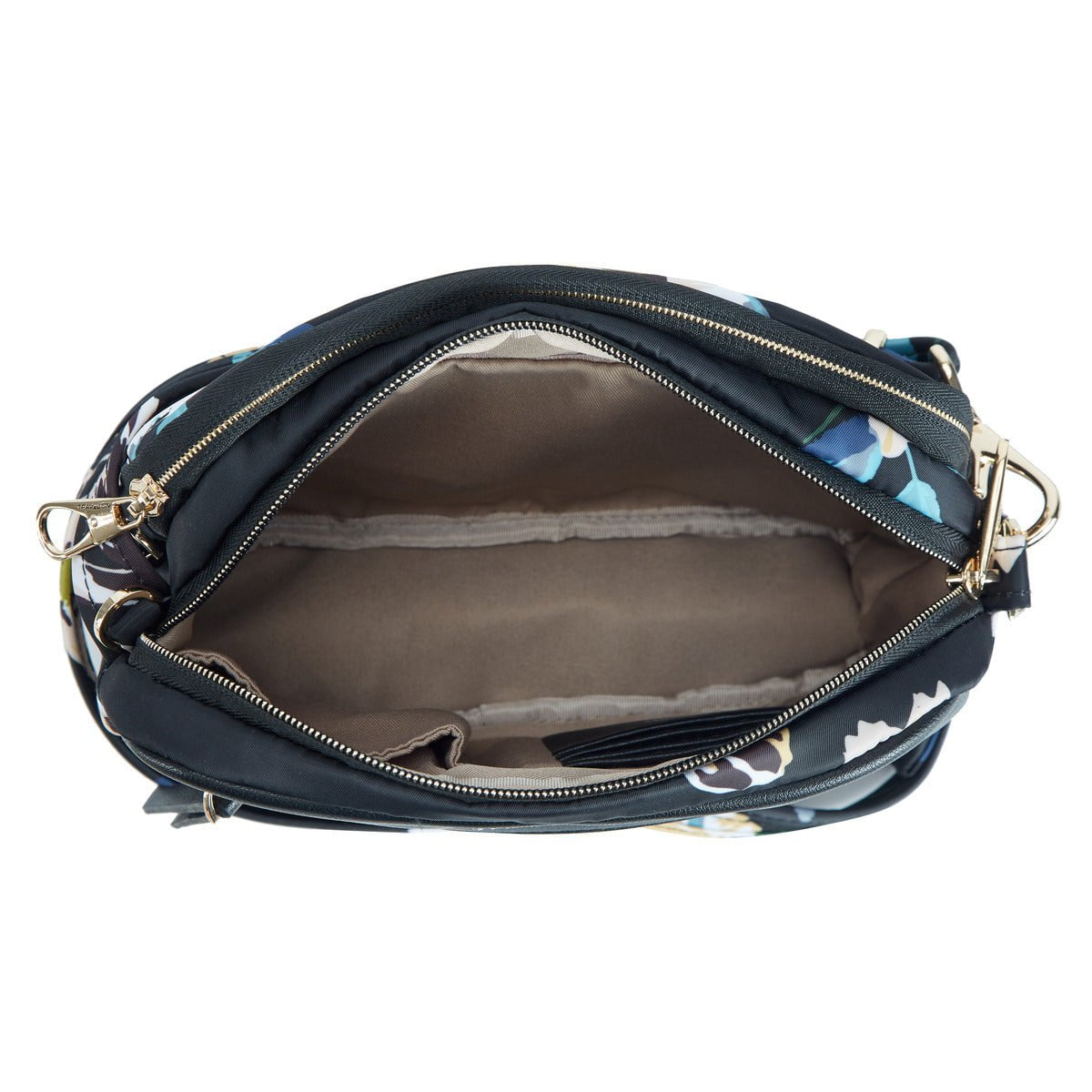 Travelon Cross-Body Bag Travelon Anti-Theft Addison Small Crossbody