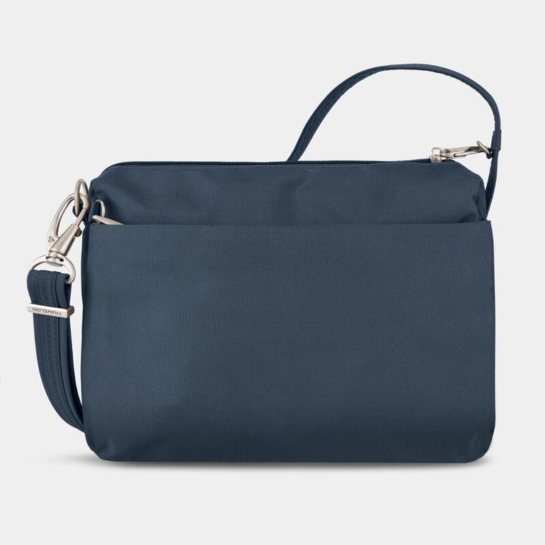 Travelon Cross-Body Bag Travelon Anti-Theft Classic Small E/W Crossbody (RFID Blocking)