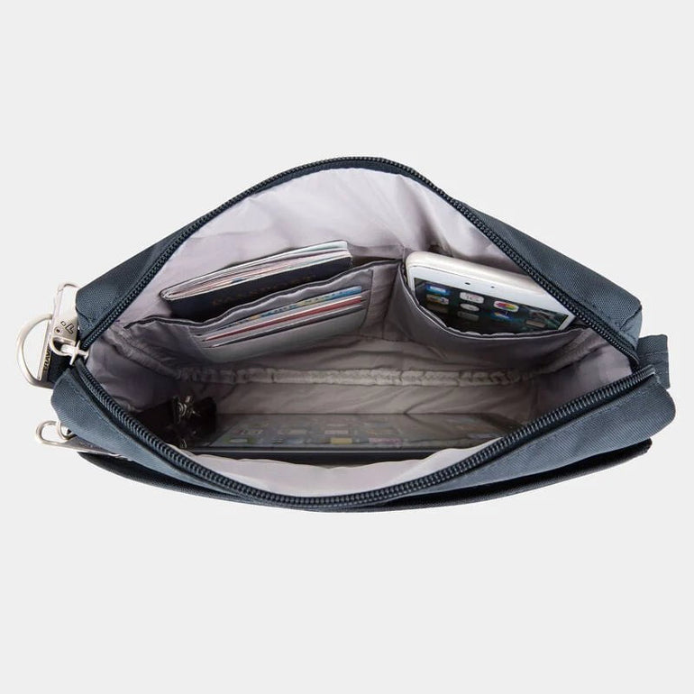Travelon Cross-Body Bag Travelon Anti-Theft Classic Small E/W Crossbody (RFID Blocking)