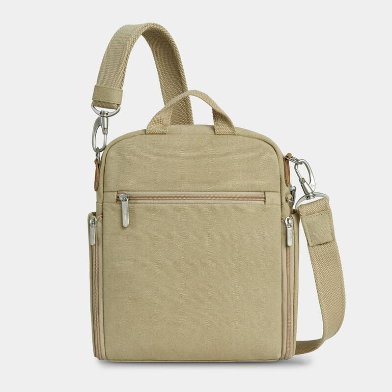 Travelon Cross-Body Bag Travelon Anti-Theft Heritage Tour Bag