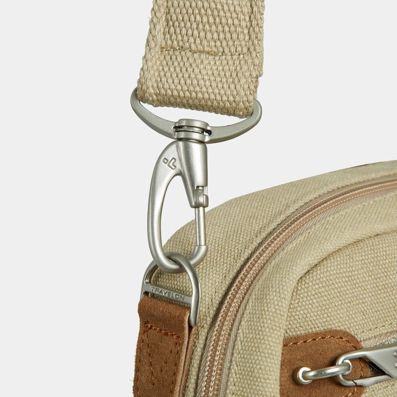 Travelon Cross-Body Bag Travelon Anti-Theft Heritage Tour Bag