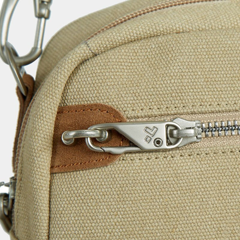 Travelon Cross-Body Bag Travelon Anti-Theft Heritage Tour Bag