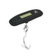 Travelon Luggage Scale Black Travelon MüV® Digital Scale