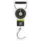 Travelon Luggage Scale Black Travelon Stop & Lock Luggage Scale with Tape Measure