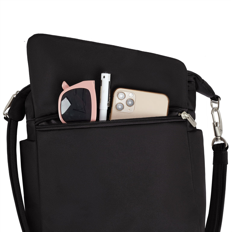 Travelon Messenger Travelon Anti-Theft Classic Messenger Bag (RFID Blocking)