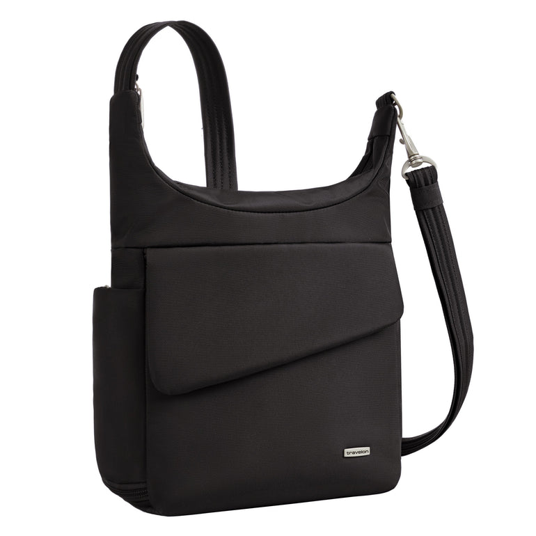 Travelon Messenger Travelon Anti-Theft Classic Messenger Bag (RFID Blocking)