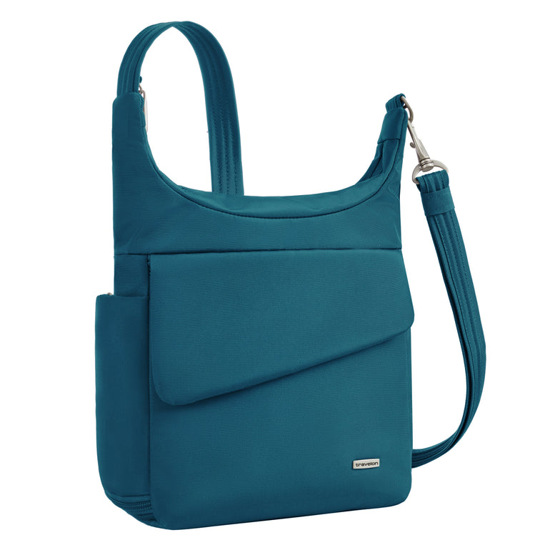 Travelon Messenger Travelon Anti-Theft Classic Messenger Bag (RFID Blocking)