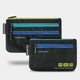 Travelon Passport Case Black Travelon World Travel Essentials Set of 2 Currency & Passport Organizers