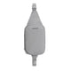 Travelon Sling Bag Glacier Travelon Roam Anti-Theft Compact Sling