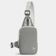 Travelon Sling Bag Granite Travelon The Voyages Anti-Theft Compact Sling
