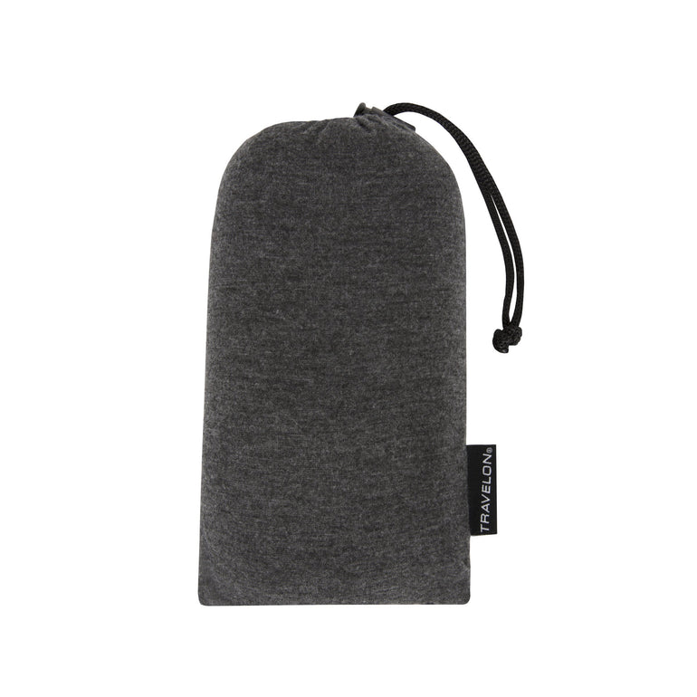 Travelon Travel Accessories Heather Gray Travelon Packable Travel Blanket