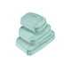 Travelon Travel Accessories Mint Green Travelon Set of 3 Packing Cubes