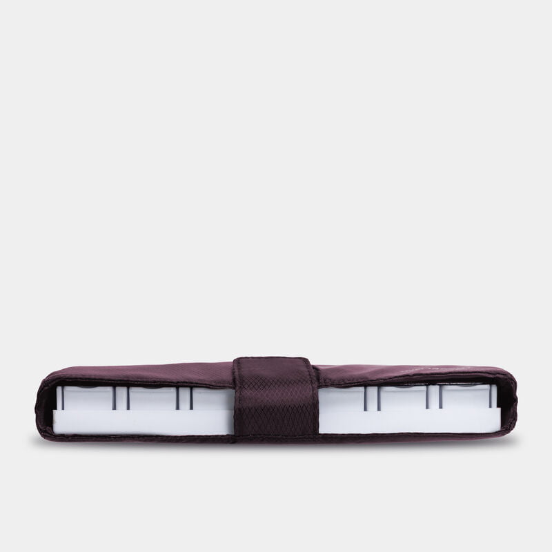 Travelon Travel Accessories Travelon World Travel Essentials 7-Day AM/PM Push Button Pill Case