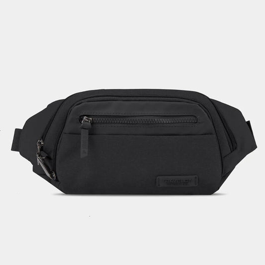 Travelon Waist pouch Black Travelon Anti-Theft Metro Waist Pack