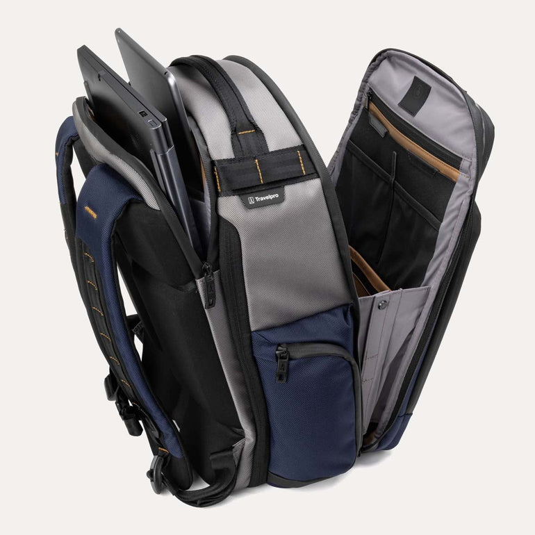 Travelpro Backpacks Travelpro Altitude Large Expandable Laptop Backpack 30-36L