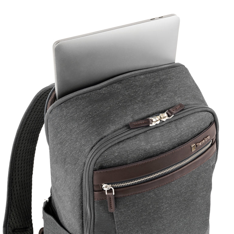 Travelpro Backpacks Travelpro Platinum Elite Slim Backpack