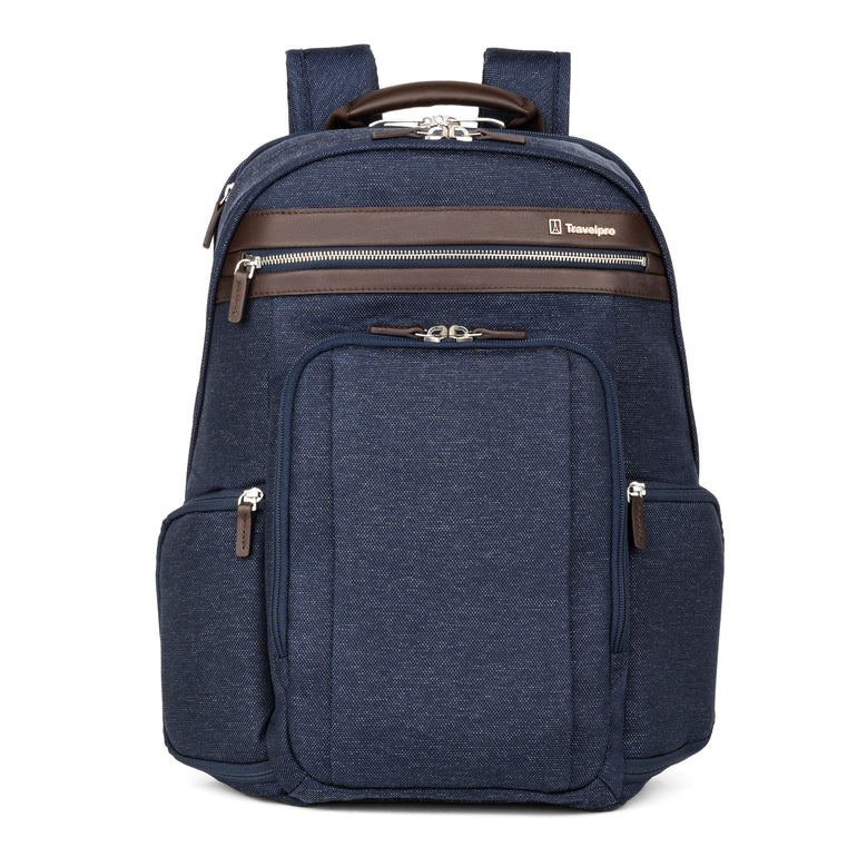Travelpro Backpacks True Navy Travelpro Platinum Elite Business Backpack