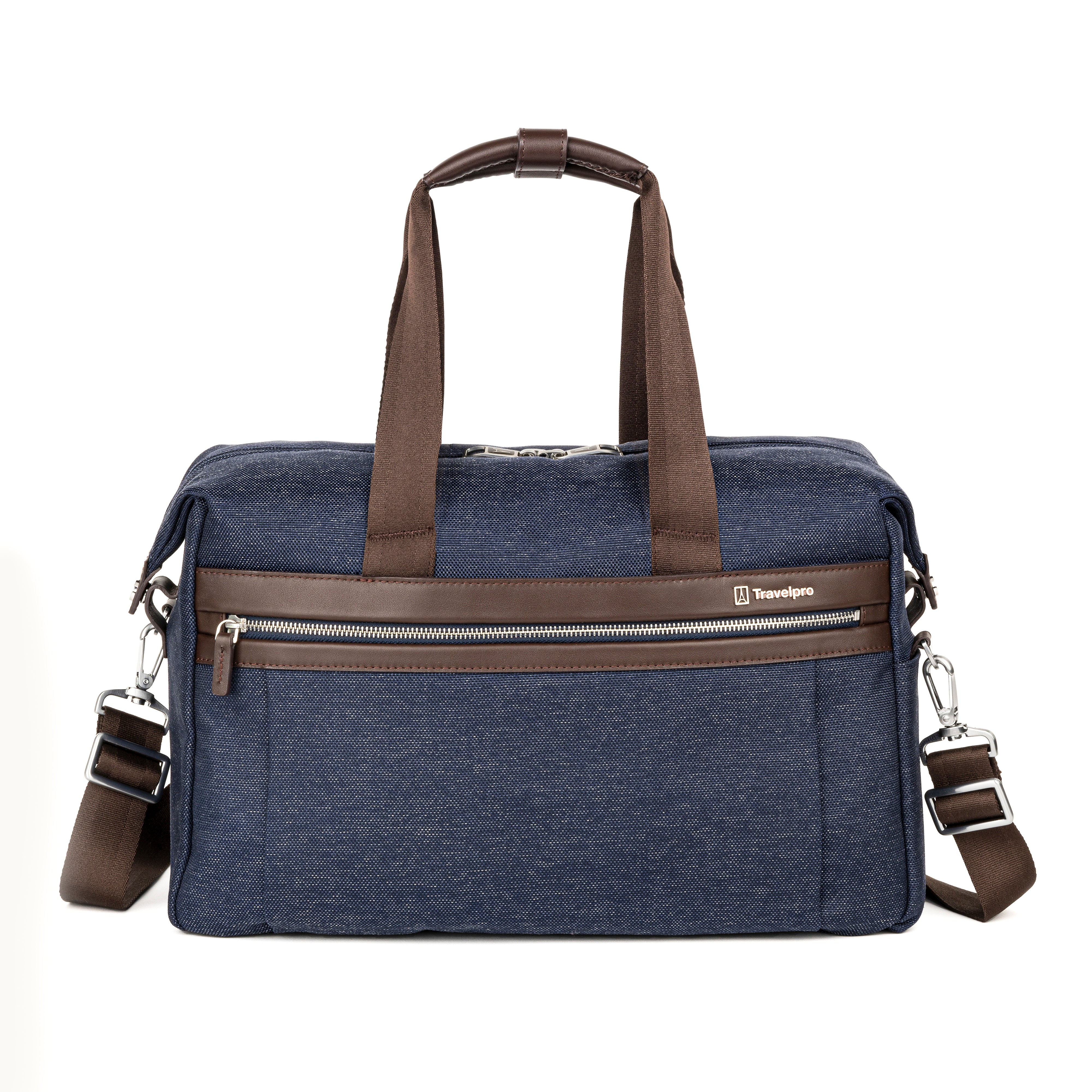 Travelpro Duffles True Navy Travelpro Platinum Elite UnderSeat Tote