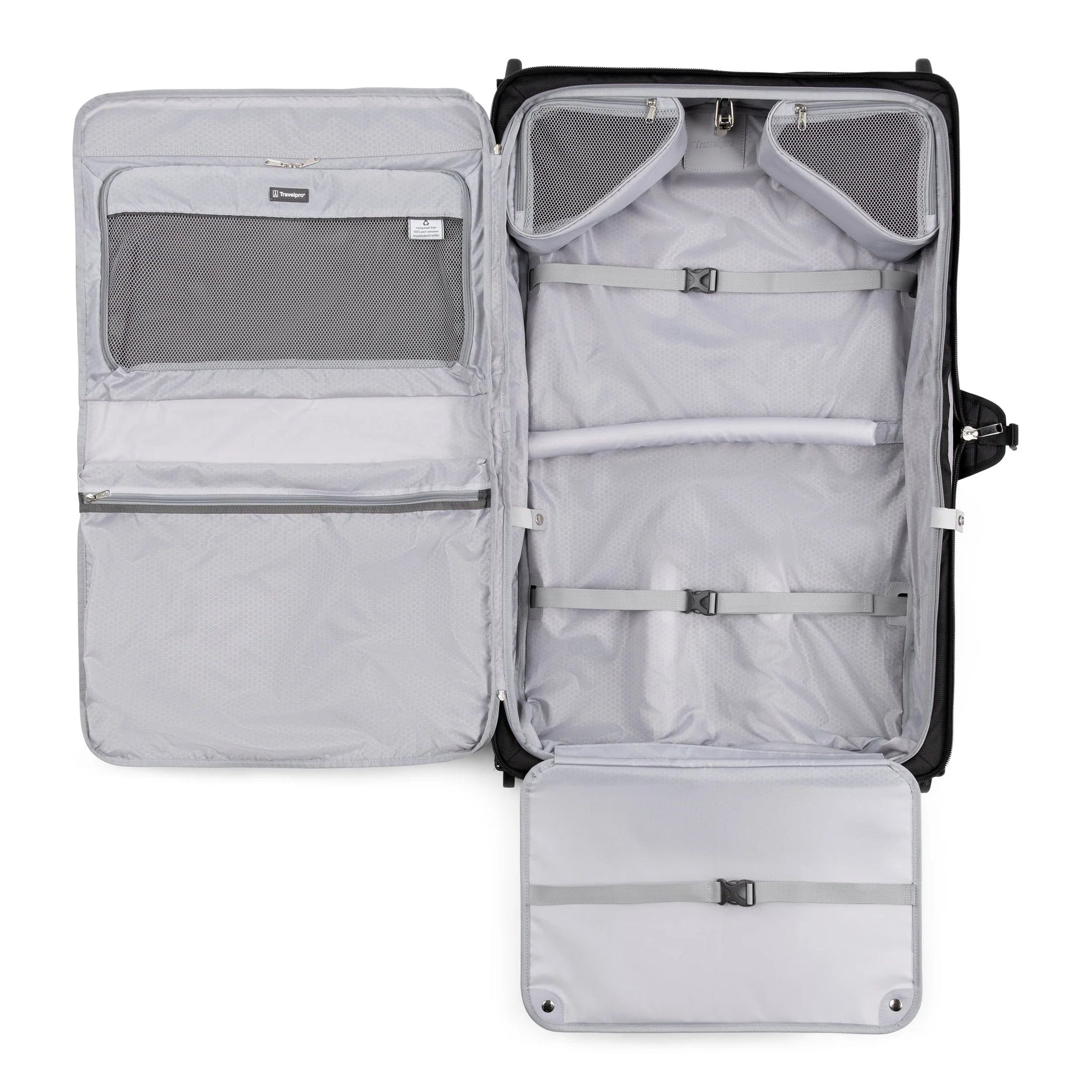 Travelpro Garment Bag Black Travelpro Maxlite® 5 Carry-On Rolling Garment Bag